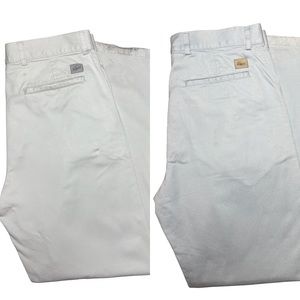 Lacoste Pants - 32X30 - TWO 4 ONE-